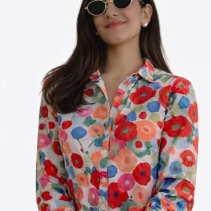Women Cotton shirt